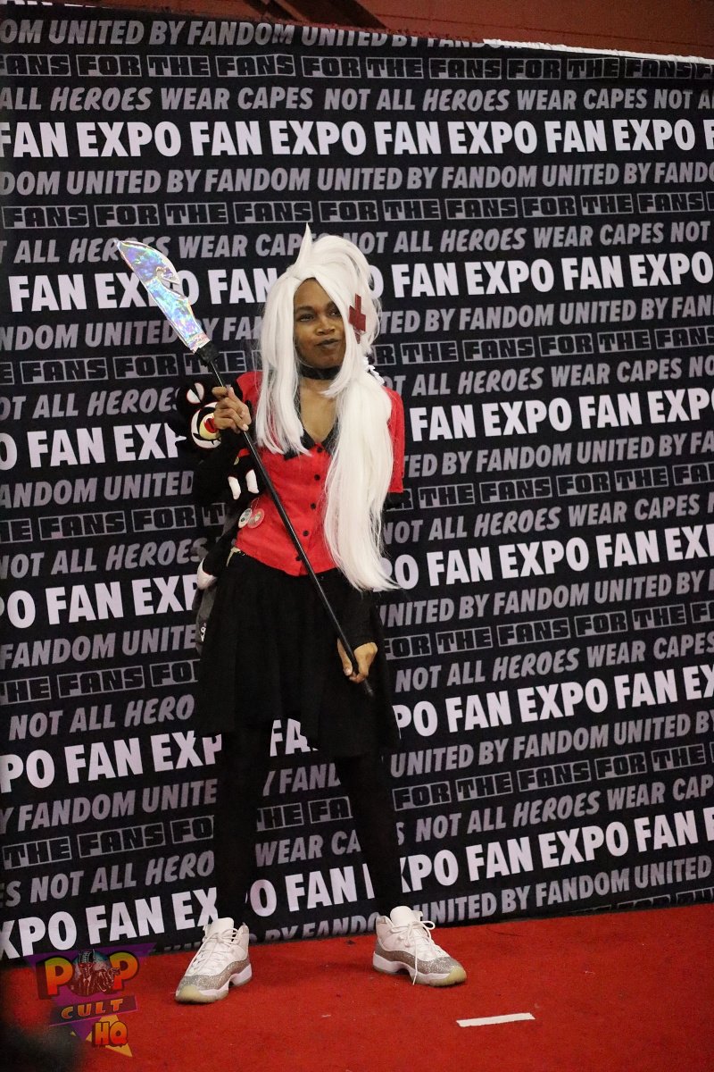 FAN EXPO Chicago 2026 Saturday Red Carpet
