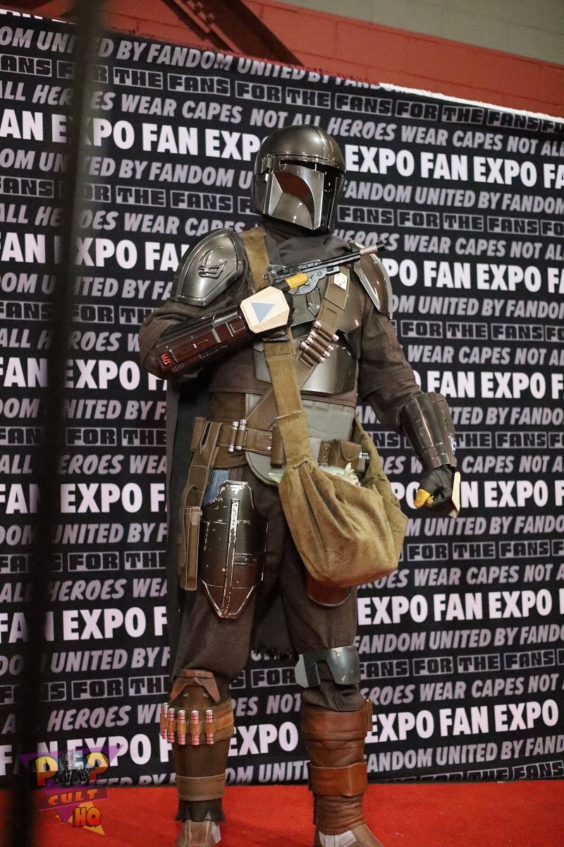FAN EXPO Chicago 2026 Saturday Red Carpet