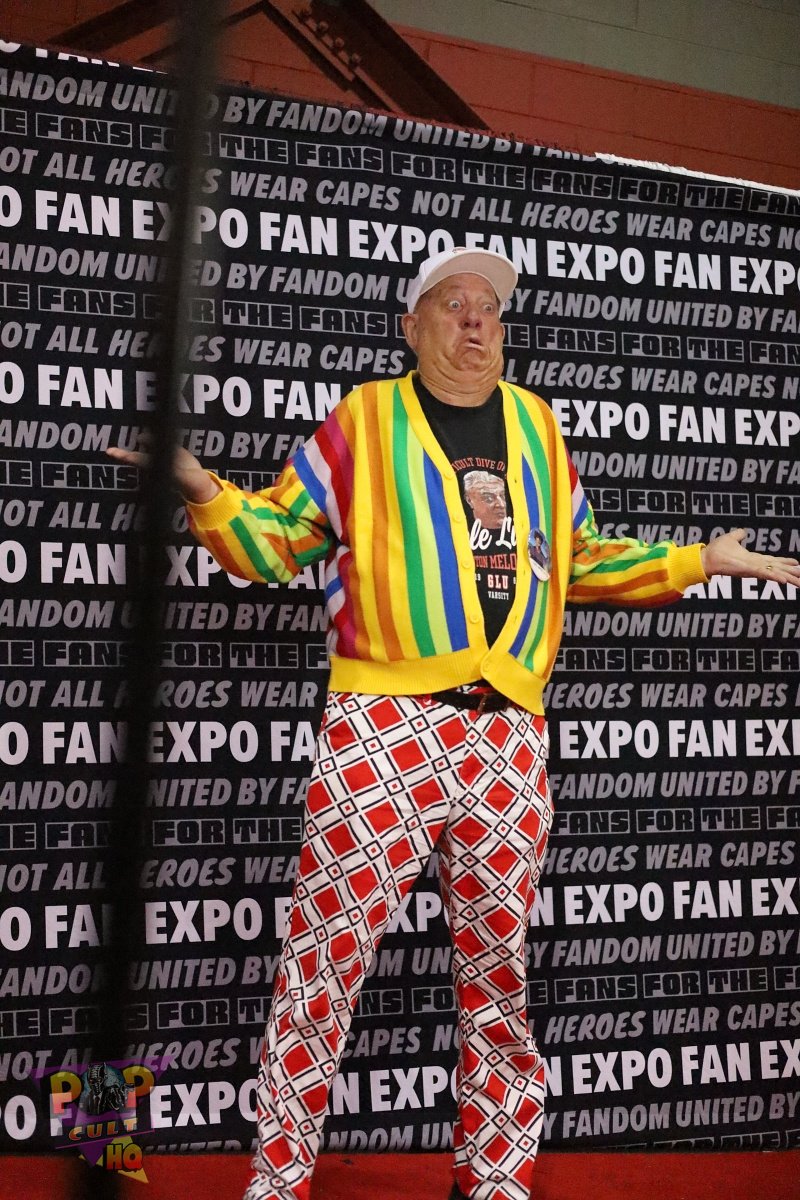 FAN EXPO Chicago 2026 Saturday Red Carpet