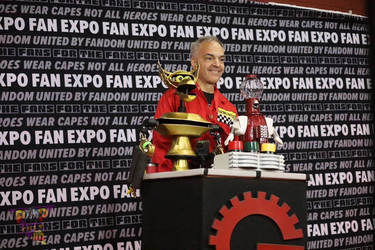 FAN EXPO Chicago 2026 Saturday Red Carpet
