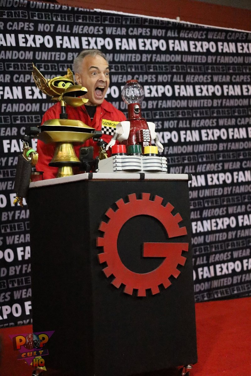 FAN EXPO Chicago 2026 Saturday Red Carpet