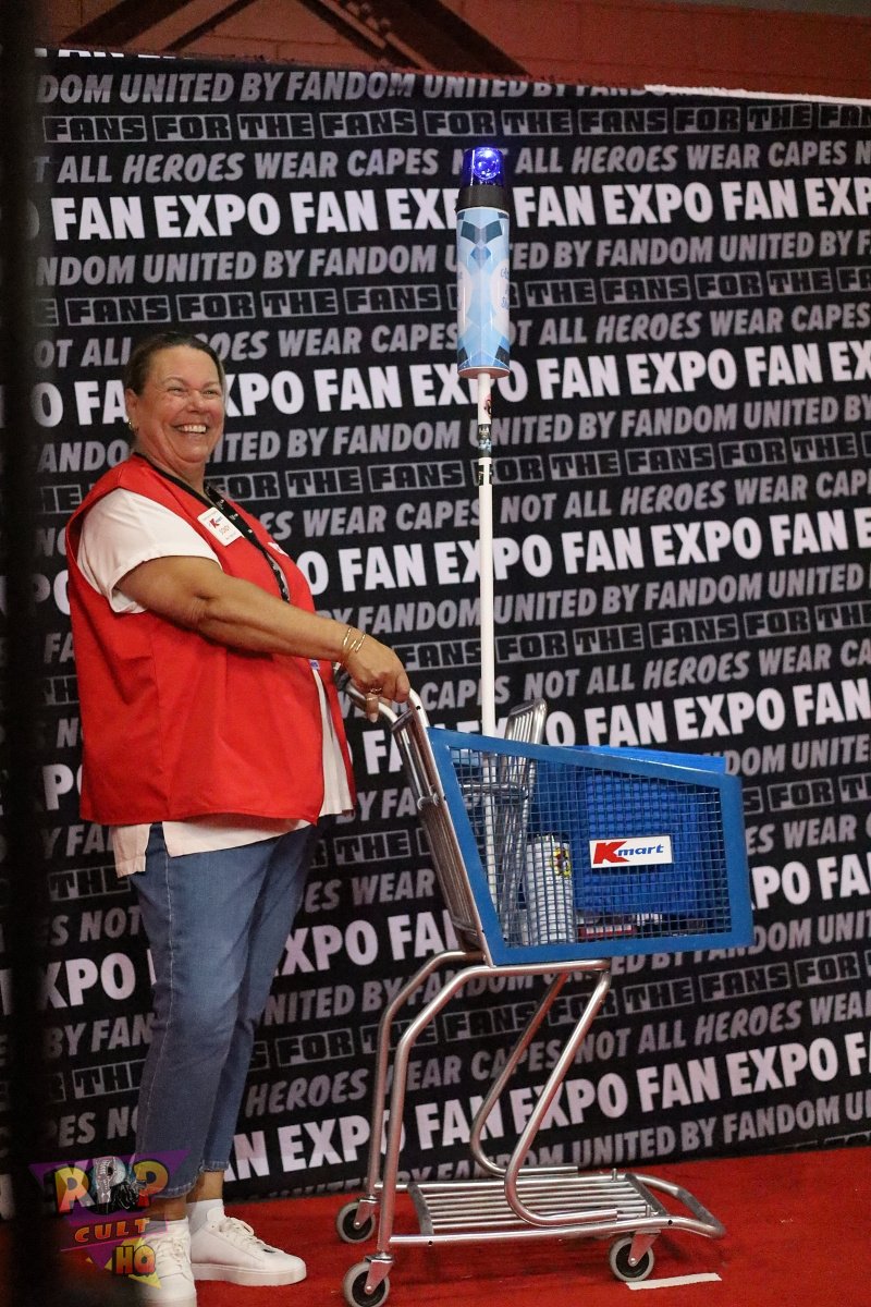 FAN EXPO Chicago 2026 Saturday Red Carpet