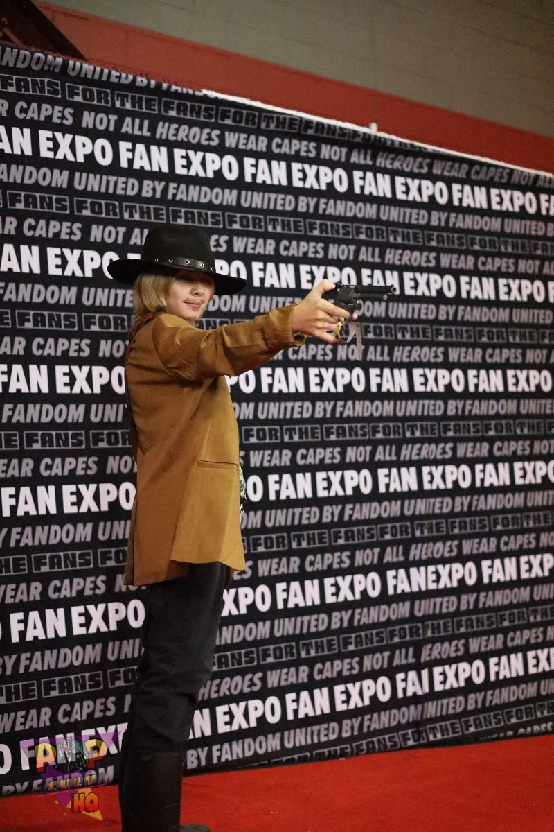 FAN EXPO Chicago 2026 Saturday Red Carpet