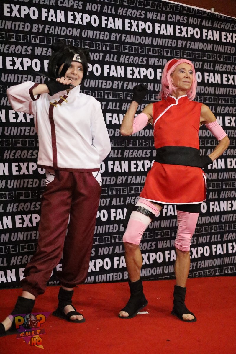 FAN EXPO Chicago 2026 Saturday Red Carpet