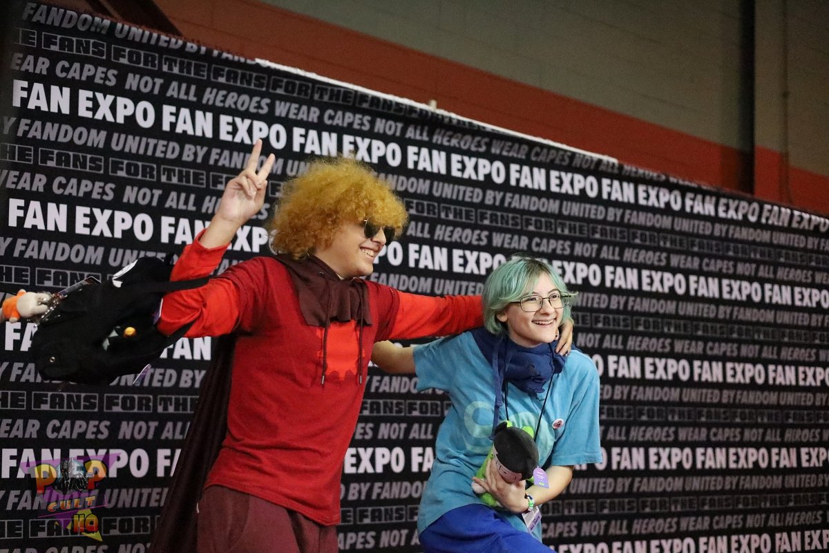 FAN EXPO Chicago 2026 Saturday Red Carpet