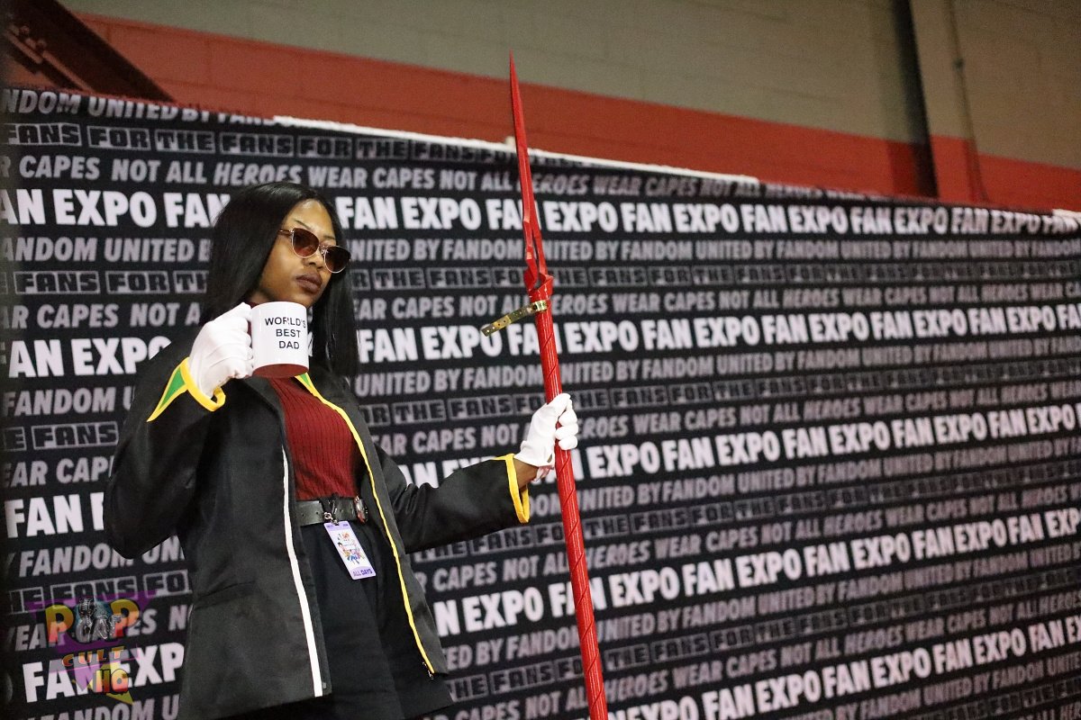 FAN EXPO Chicago 2026 Saturday Red Carpet