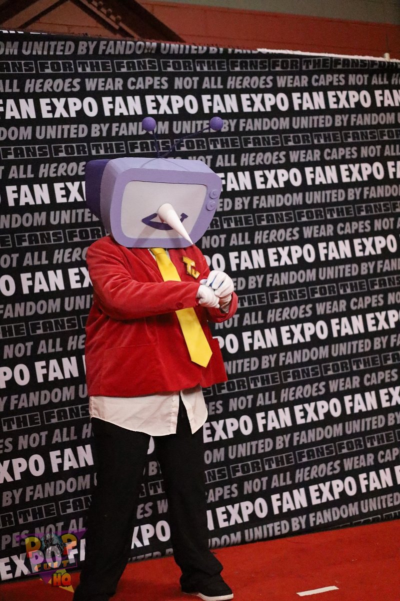 FAN EXPO Chicago 2026 Saturday Red Carpet