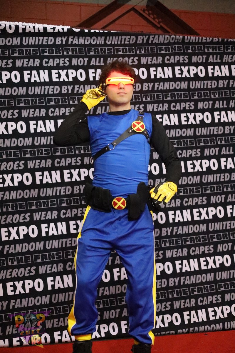 FAN EXPO Chicago 2026 Saturday Red Carpet