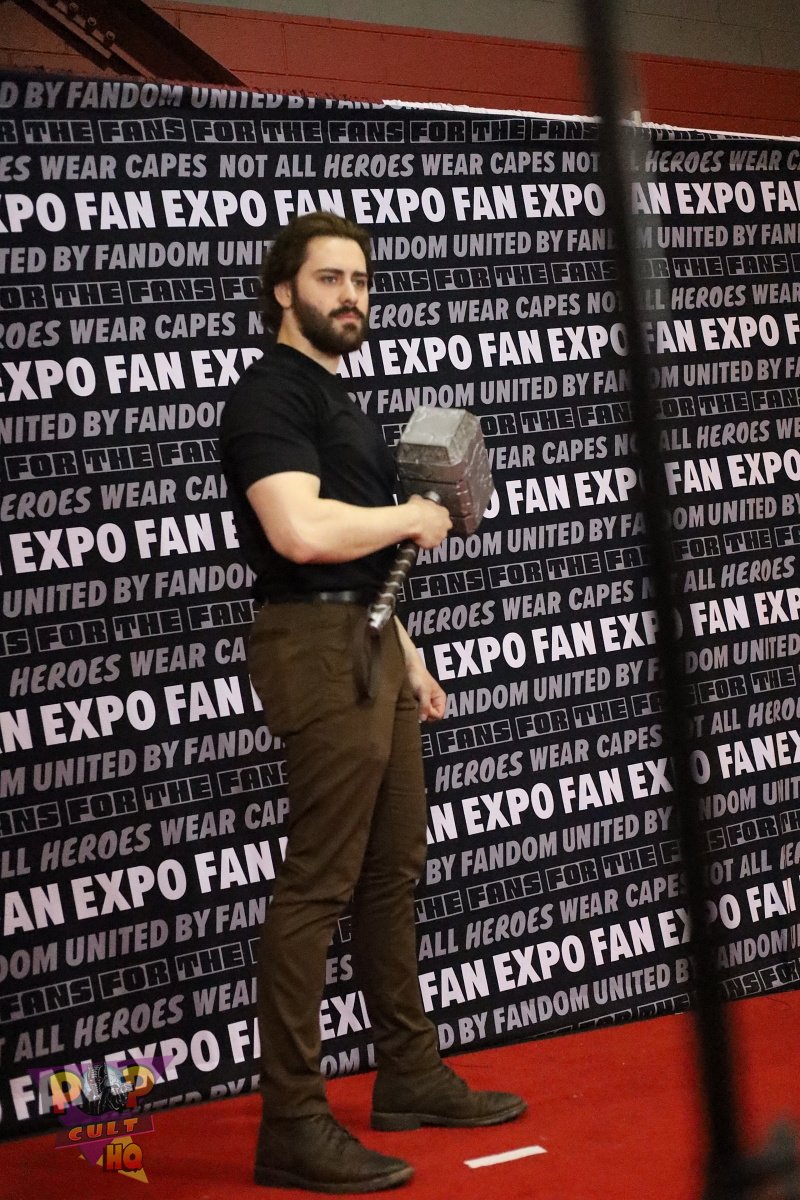 FAN EXPO Chicago 2026 Saturday Red Carpet