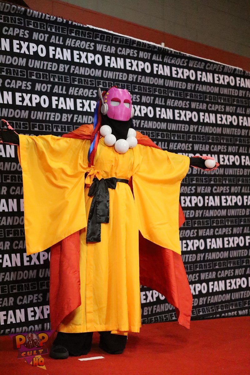 FAN EXPO Chicago 2026 Saturday Red Carpet