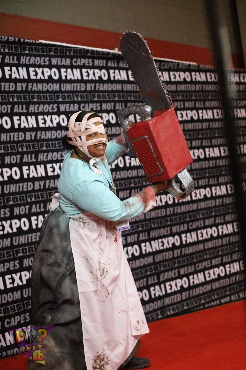 FAN EXPO Chicago 2026 Saturday Red Carpet