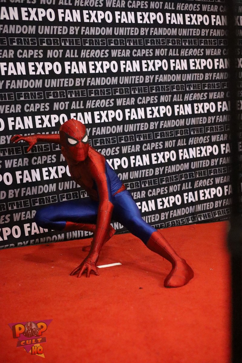 FAN EXPO Chicago 2026 Saturday Red Carpet