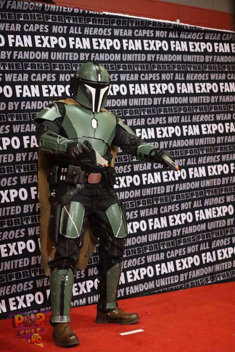 FAN EXPO Chicago 2026 Saturday Red Carpet