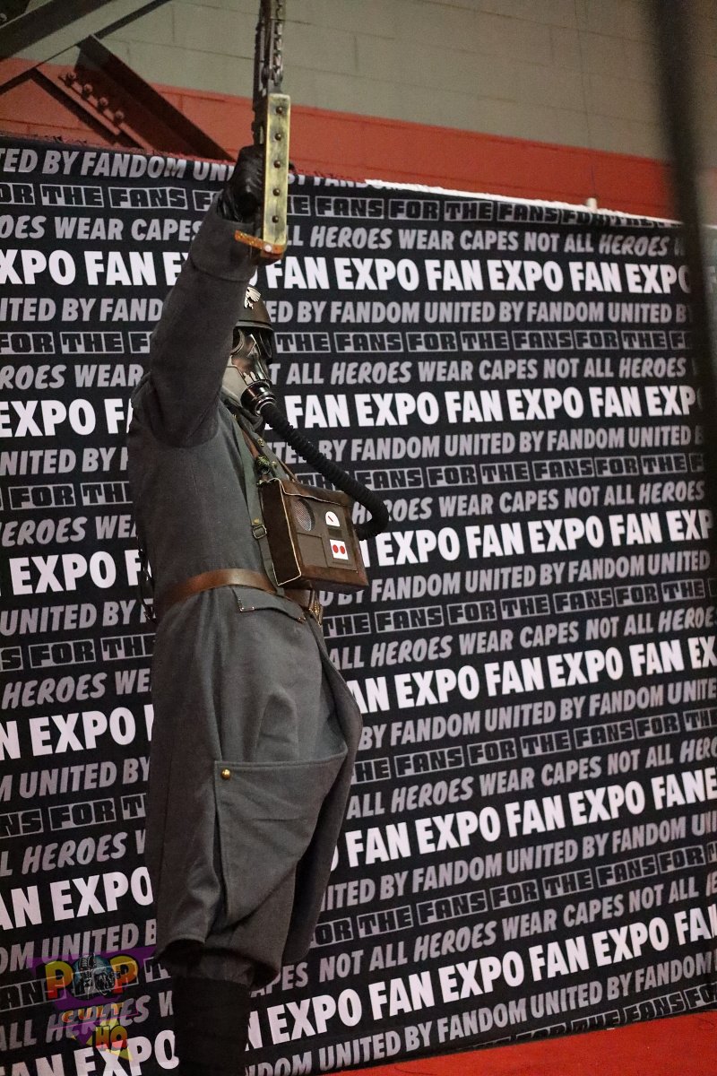 FAN EXPO Chicago 2026 Saturday Red Carpet