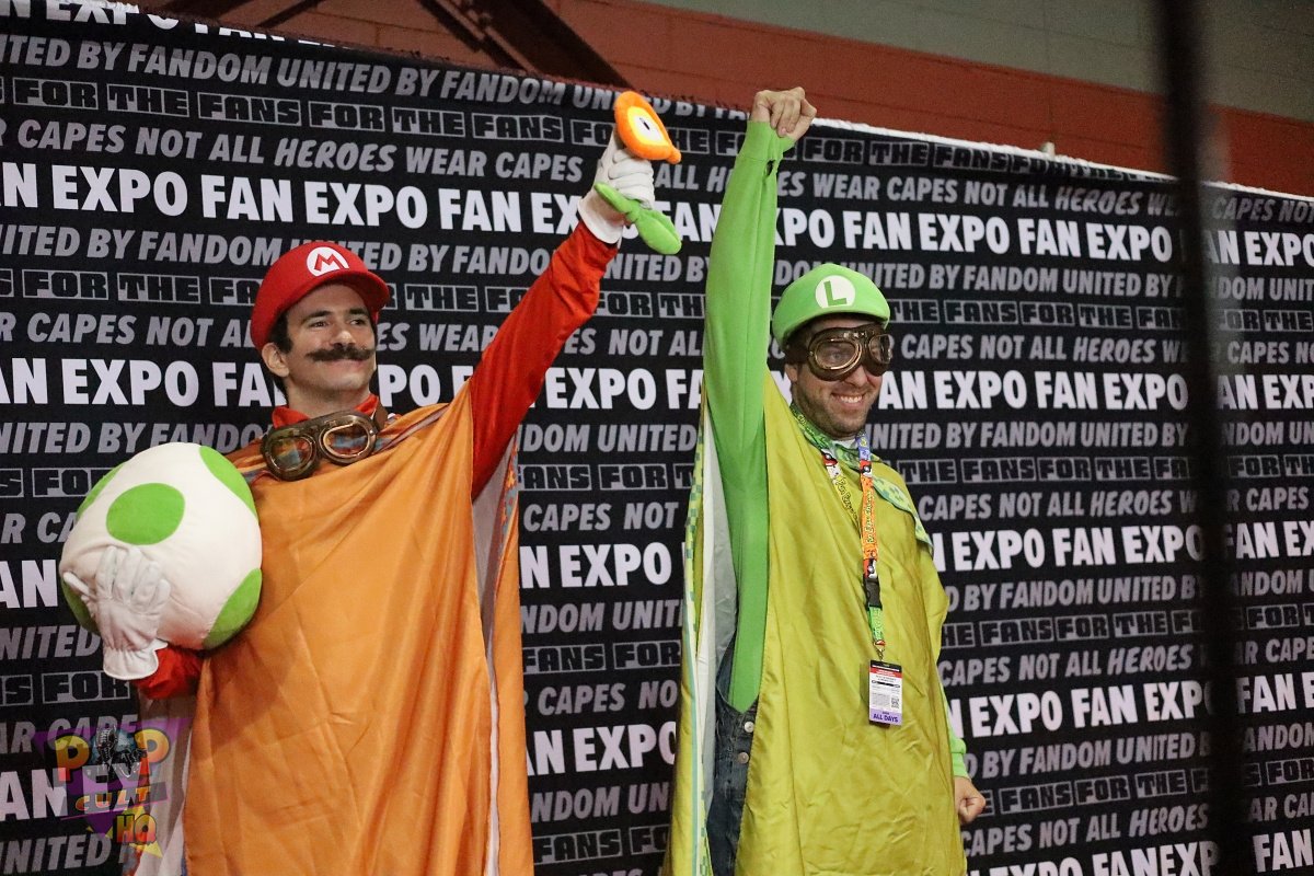 FAN EXPO Chicago 2026 Saturday Red Carpet