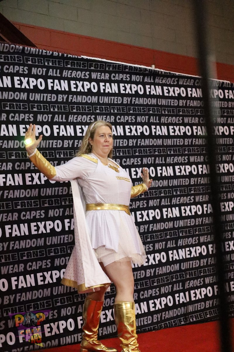 FAN EXPO Chicago 2026 Saturday Red Carpet