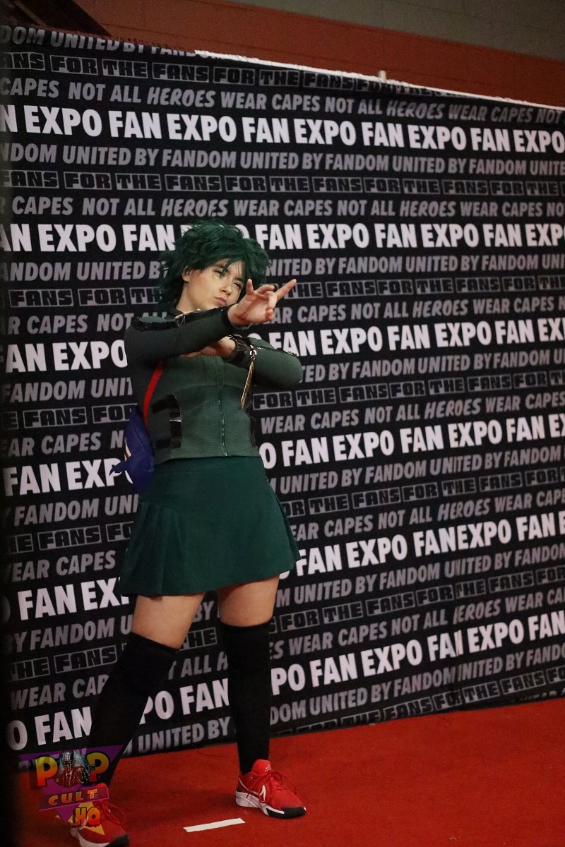 FAN EXPO Chicago 2026 Saturday Red Carpet