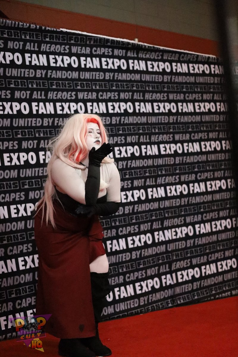 FAN EXPO Chicago 2026 Saturday Red Carpet