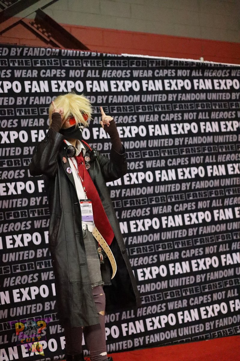 FAN EXPO Chicago 2026 Saturday Red Carpet