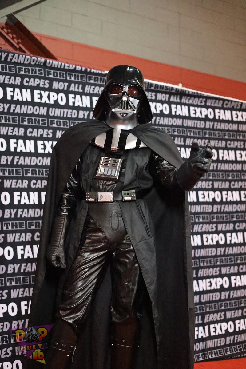 FAN EXPO Chicago 2026 Saturday Red Carpet