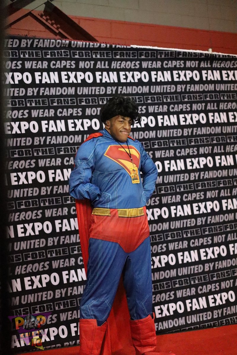 FAN EXPO Chicago 2026 Saturday Red Carpet