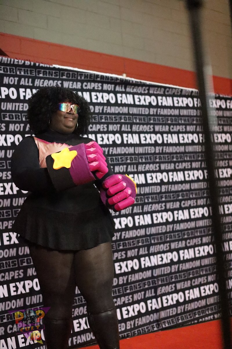 FAN EXPO Chicago 2026 Saturday Red Carpet