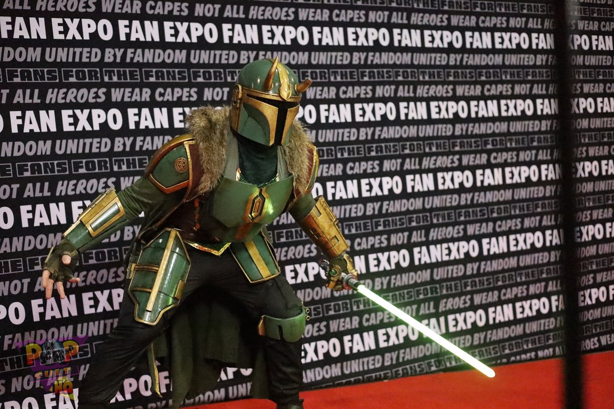FAN EXPO Chicago 2026 Saturday Red Carpet