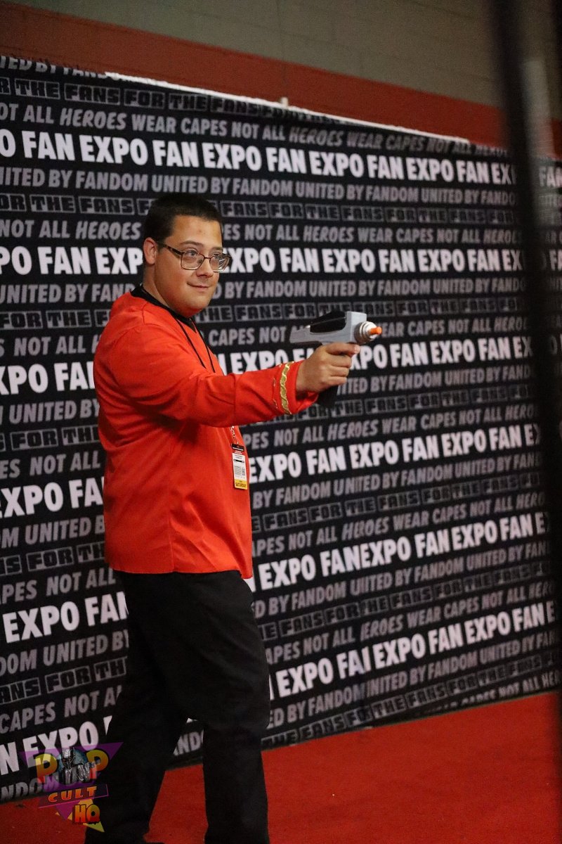 FAN EXPO Chicago 2026 Saturday Red Carpet