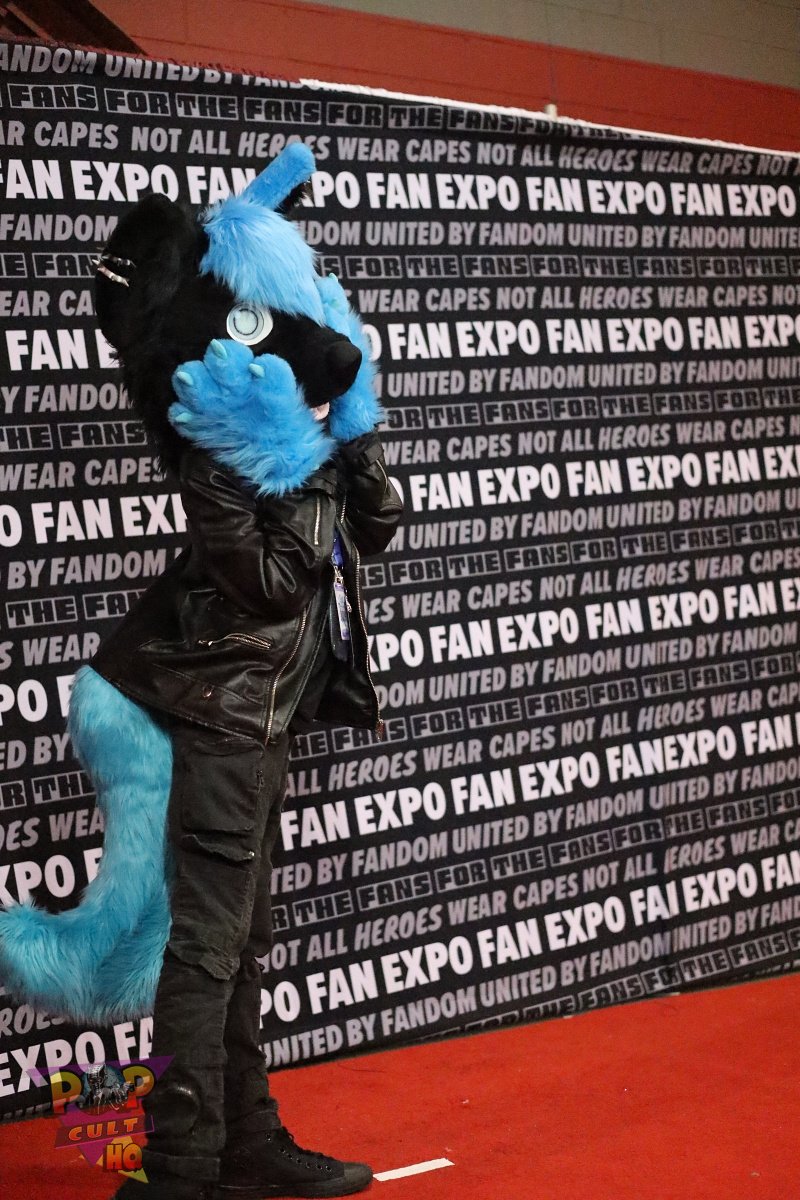 FAN EXPO Chicago 2026 Saturday Red Carpet