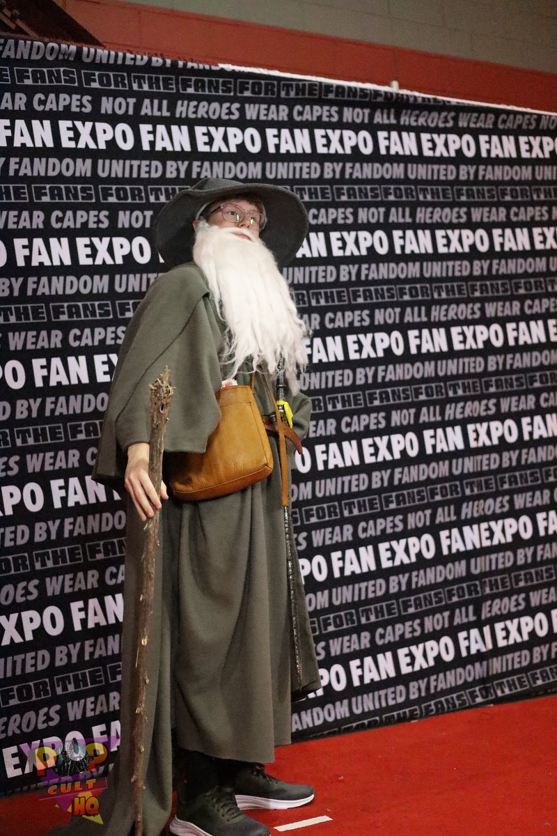 FAN EXPO Chicago 2026 Saturday Red Carpet