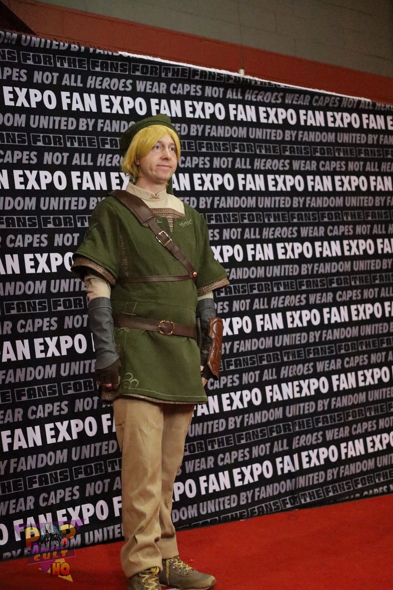 FAN EXPO Chicago 2026 Saturday Red Carpet