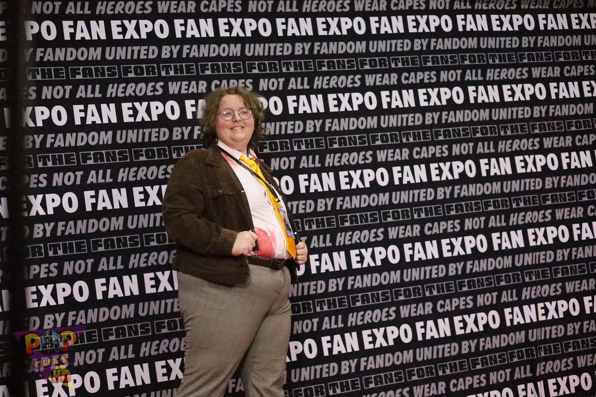 FAN EXPO Chicago 2026 Saturday Red Carpet