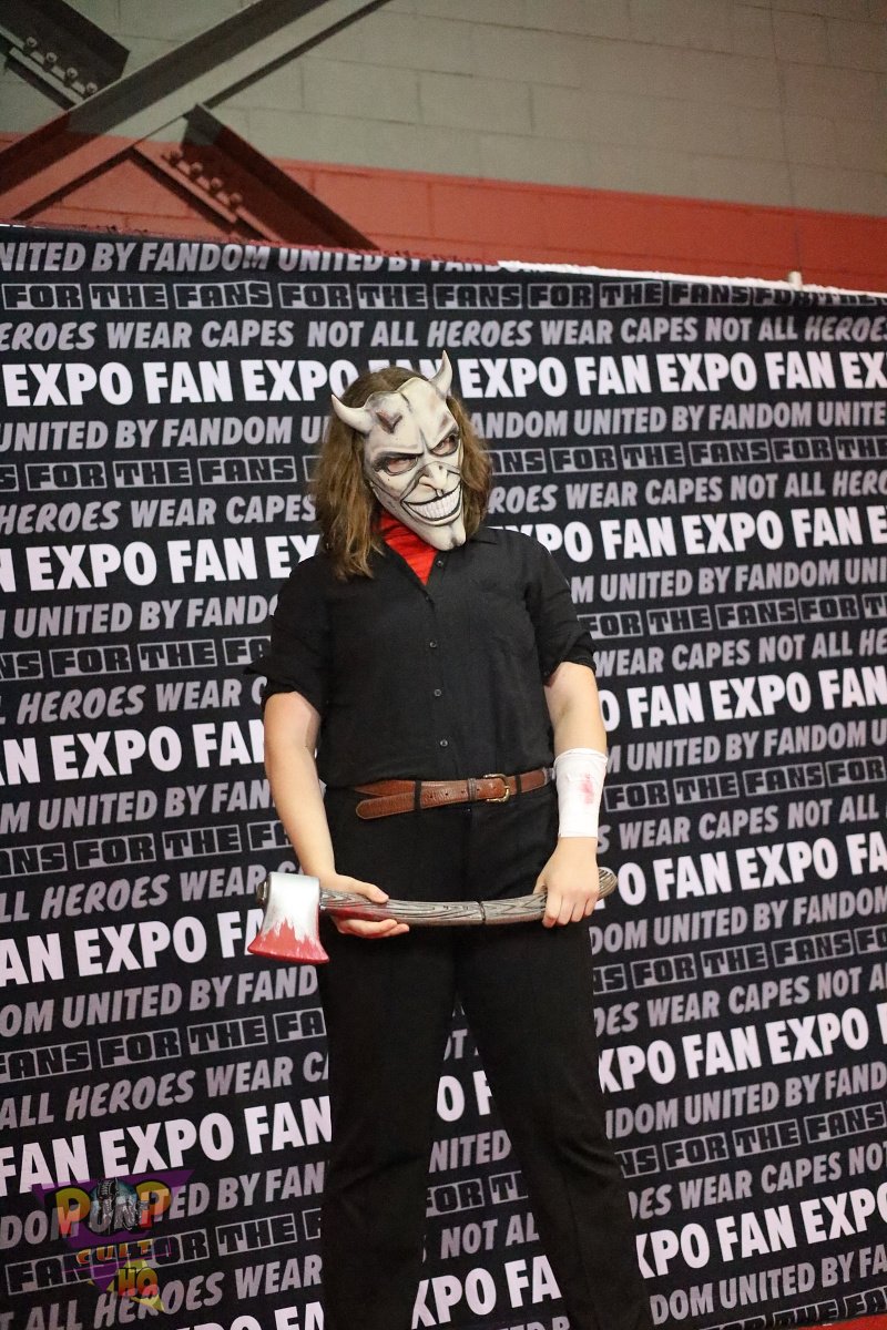 FAN EXPO Chicago 2026 Saturday Red Carpet