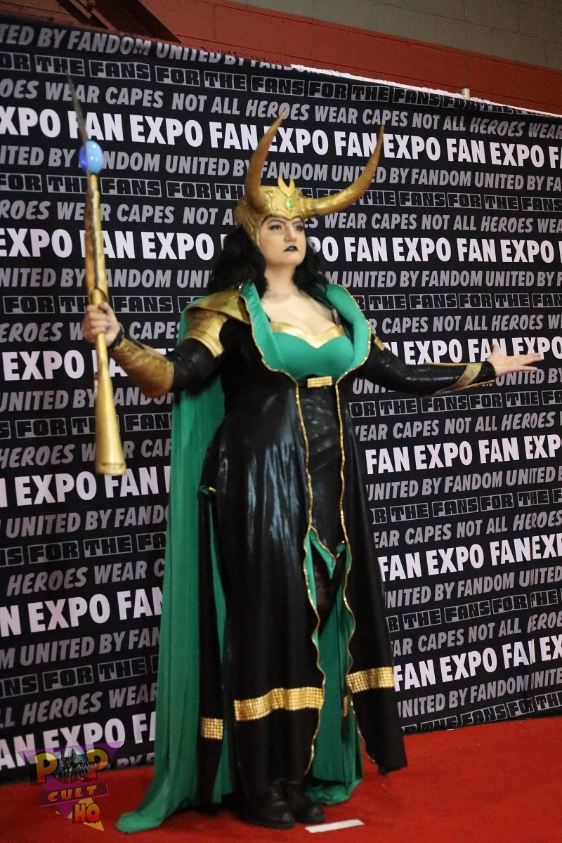 FAN EXPO Chicago 2026 Saturday Red Carpet