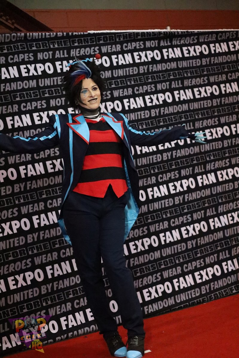 FAN EXPO Chicago 2026 Saturday Red Carpet