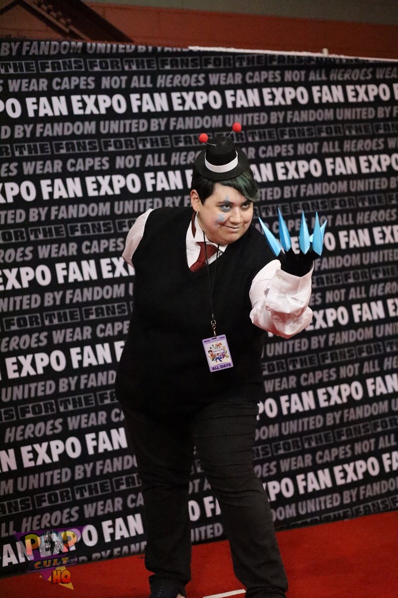 FAN EXPO Chicago 2026 Saturday Red Carpet