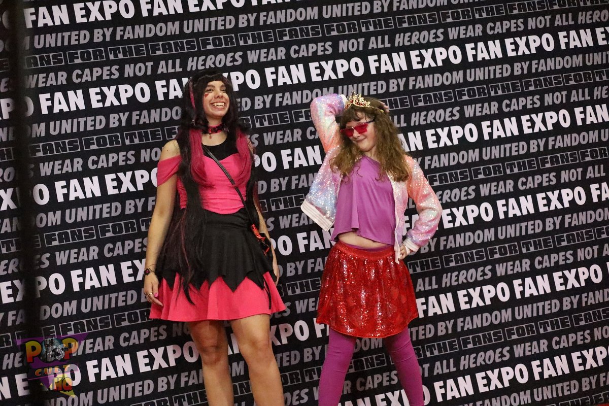 FAN EXPO Chicago 2026 Saturday Red Carpet