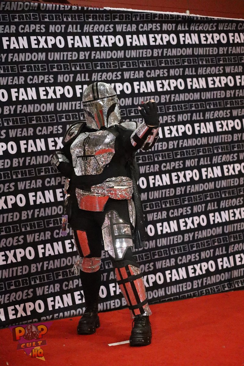 FAN EXPO Chicago 2026 Saturday Red Carpet
