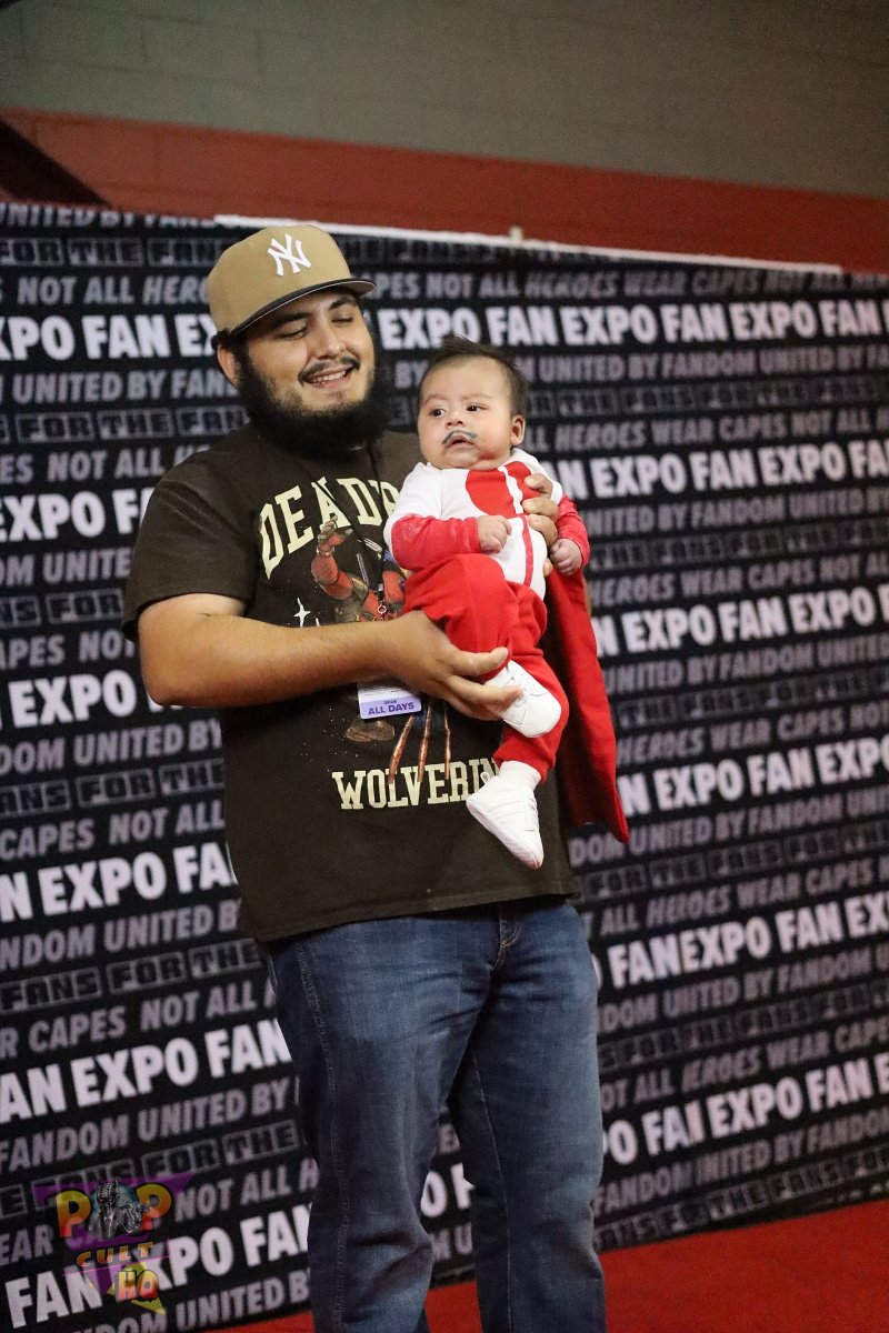 FAN EXPO Chicago 2026 Saturday Red Carpet
