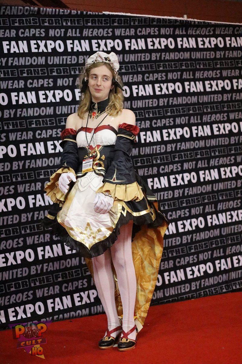 FAN EXPO Chicago 2026 Saturday Red Carpet