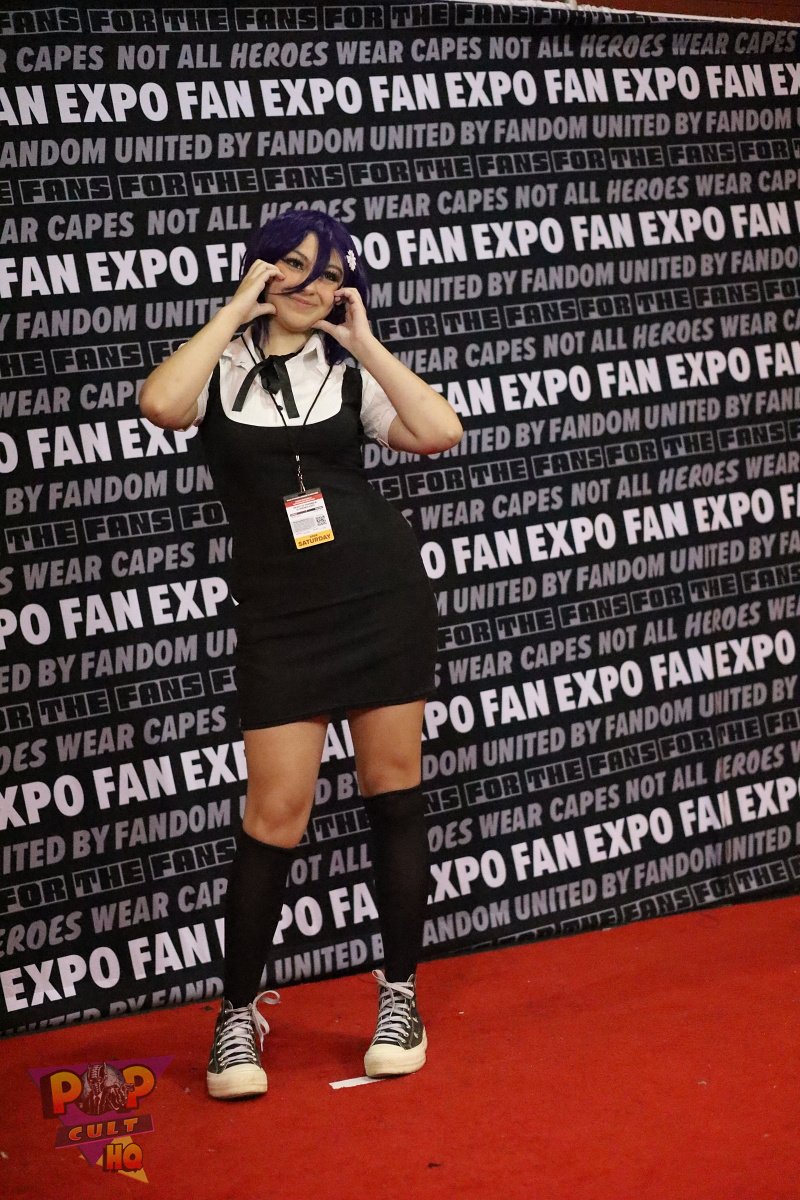 FAN EXPO Chicago 2026 Saturday Red Carpet