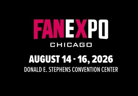 Fan Expo 2026 banner