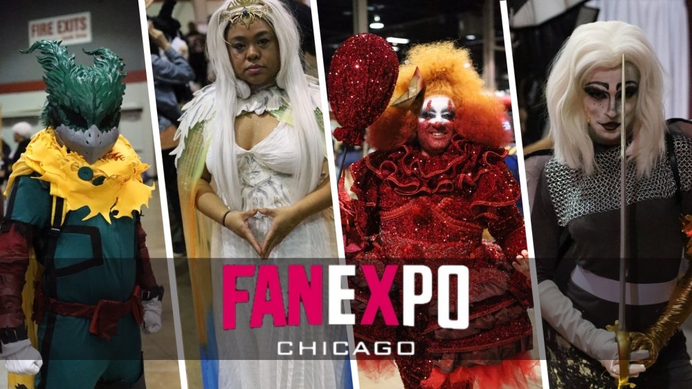 FAN EXPO Chicago 2026 Saturday Cosplay Photos Pt. 1