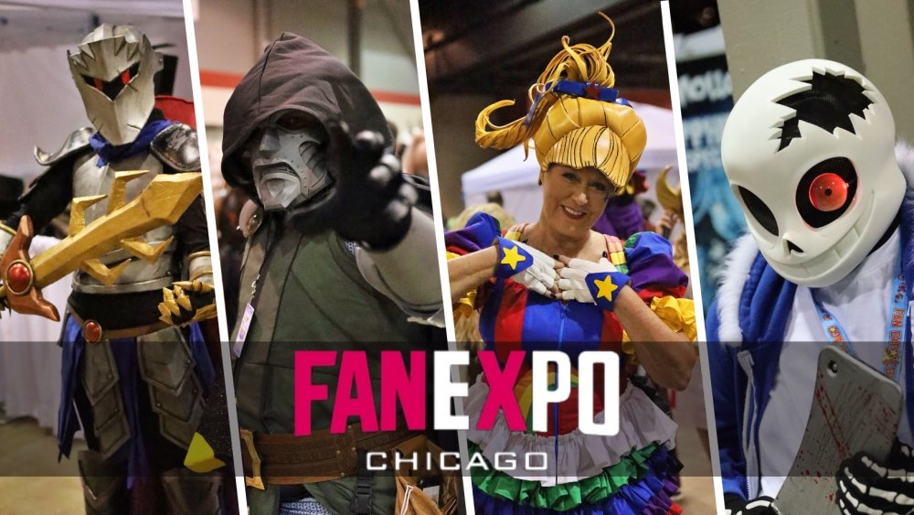 FAN EXPO Chicago 2026 Saturday Cosplay Photos Pt. 3