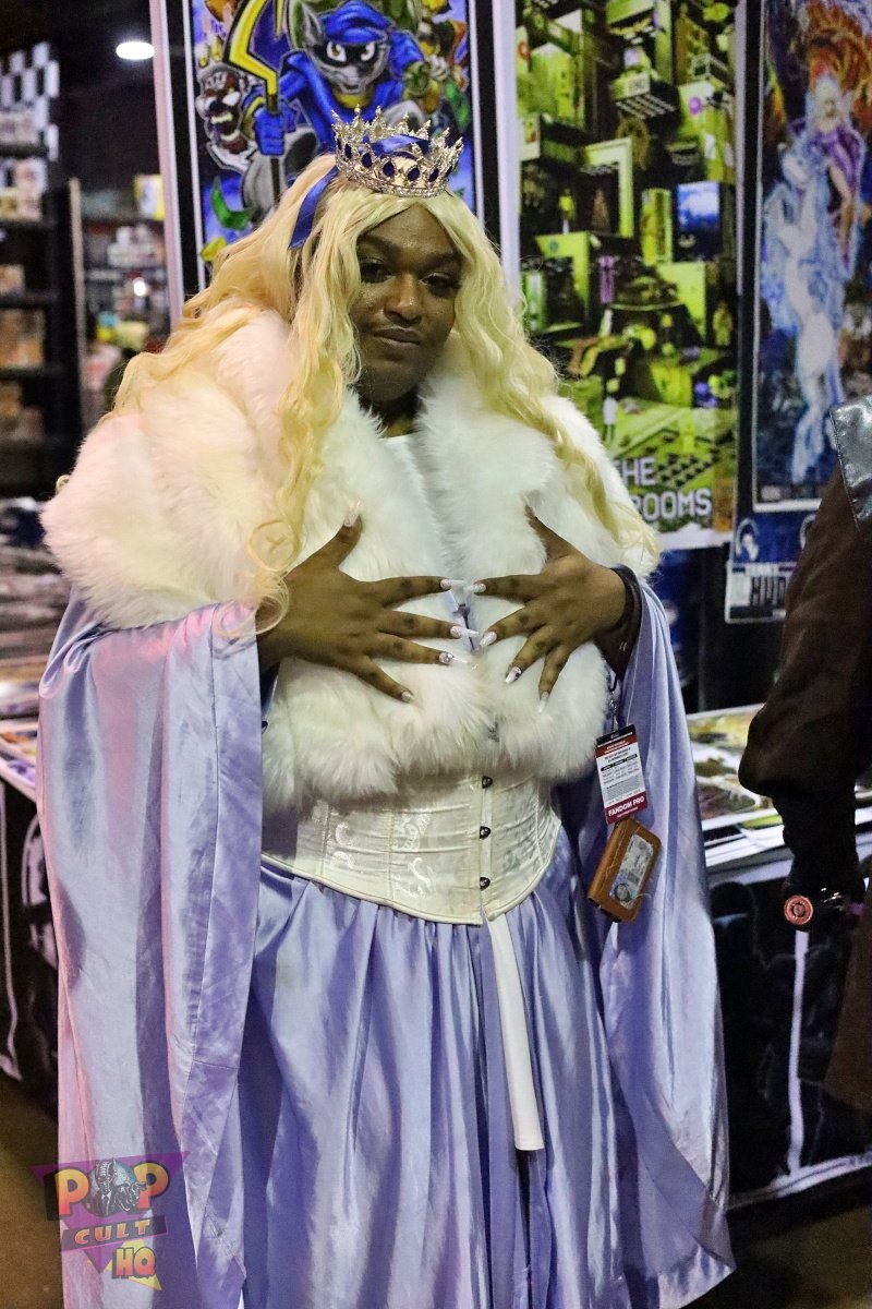 Fan Expo Chicago 2026 Sunday Cosplay