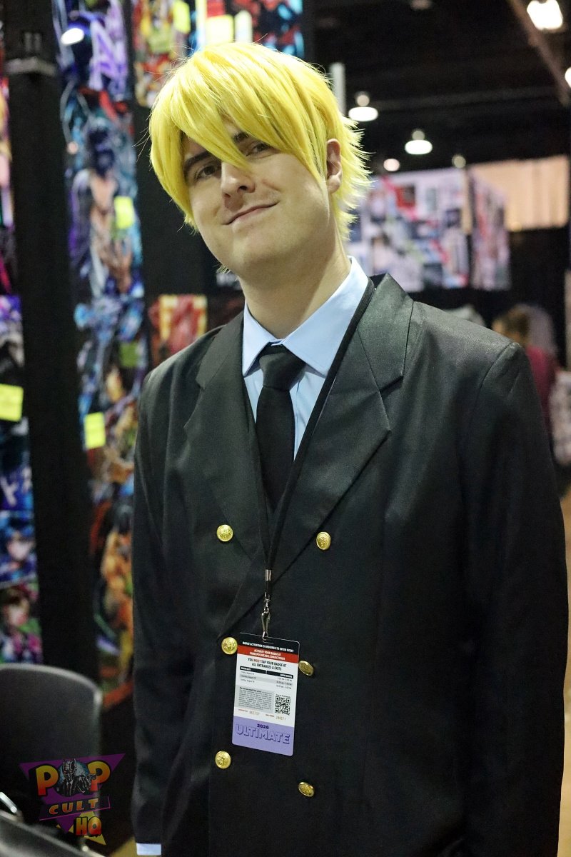 Fan Expo Chicago 2026 Sunday Cosplay