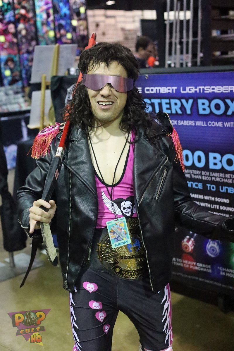 Fan Expo Chicago 2026 Sunday Cosplay