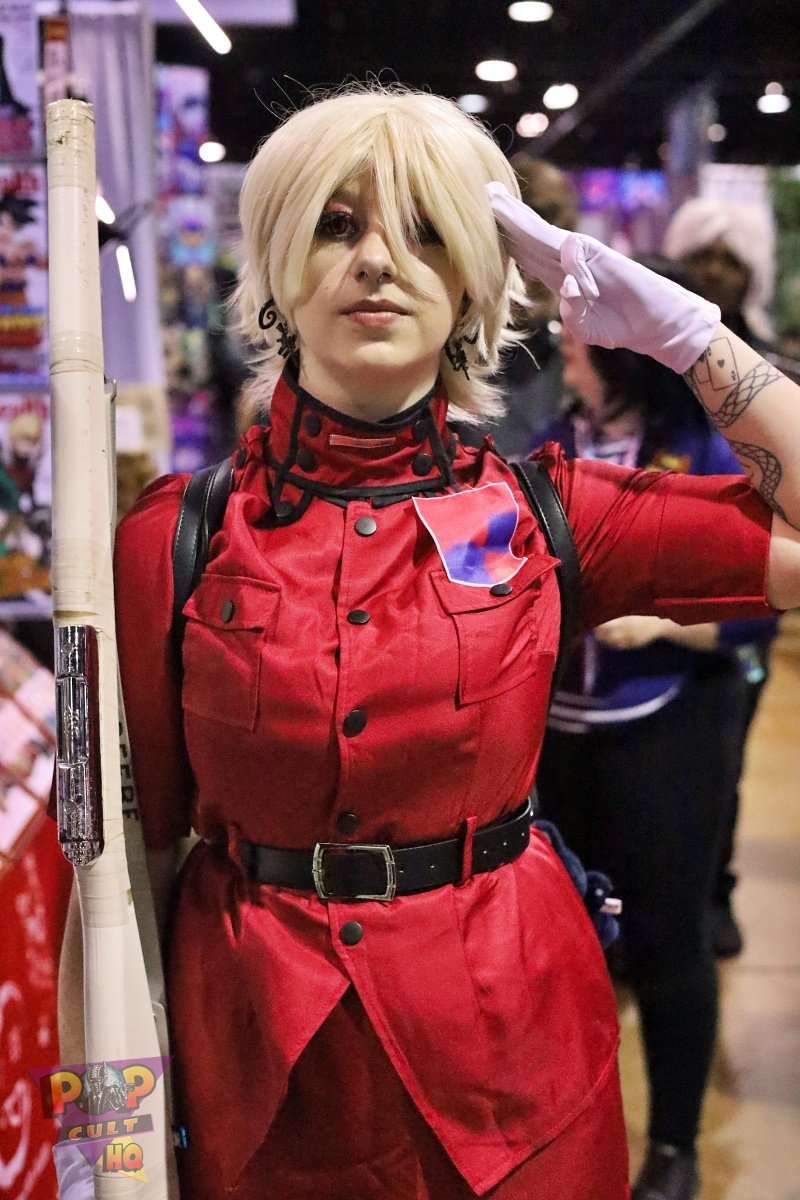 Fan Expo Chicago 2026 Sunday Cosplay