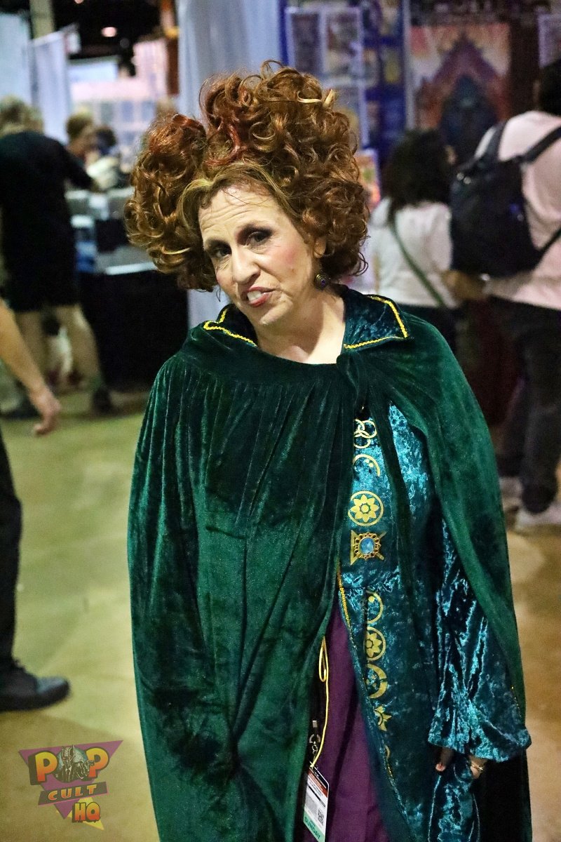 Fan Expo Chicago 2026 Sunday Cosplay