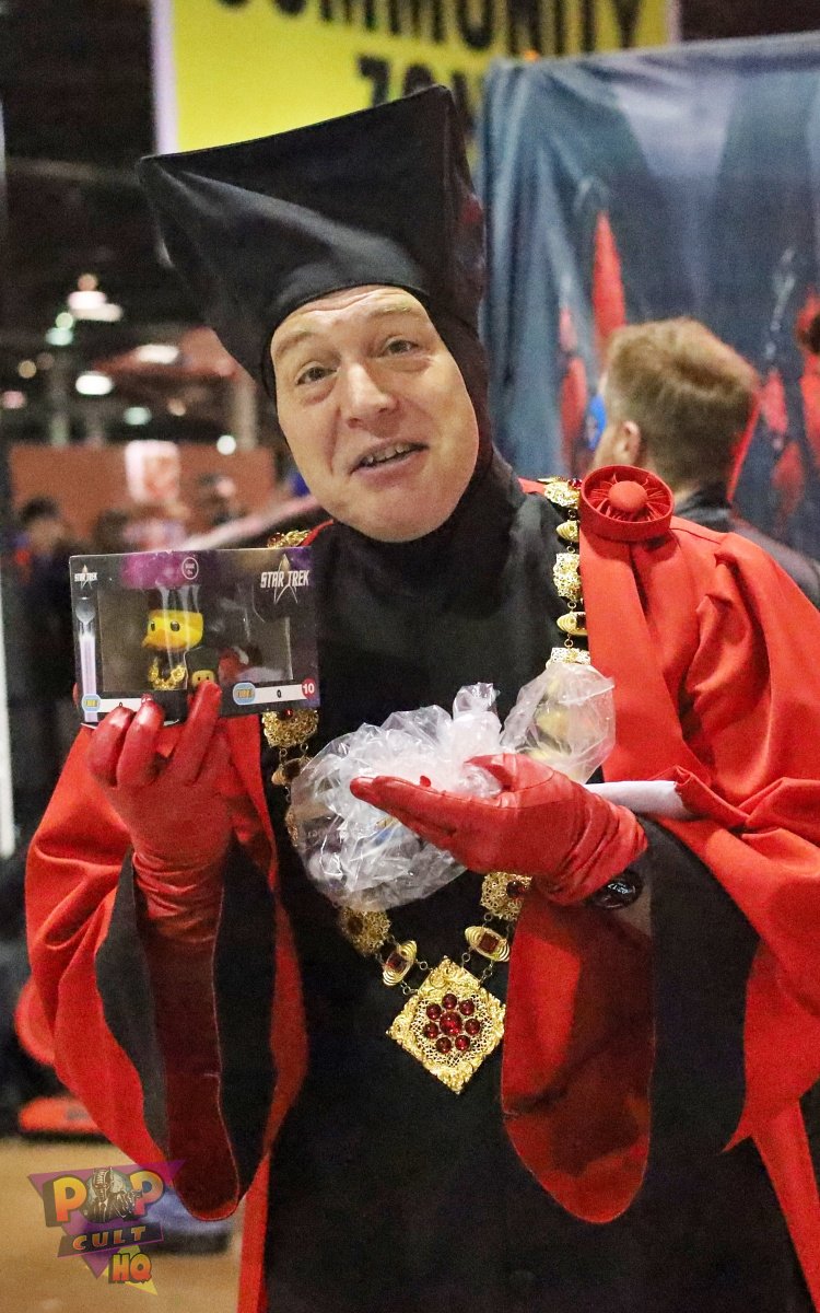 Fan Expo Chicago 2026 Sunday Cosplay